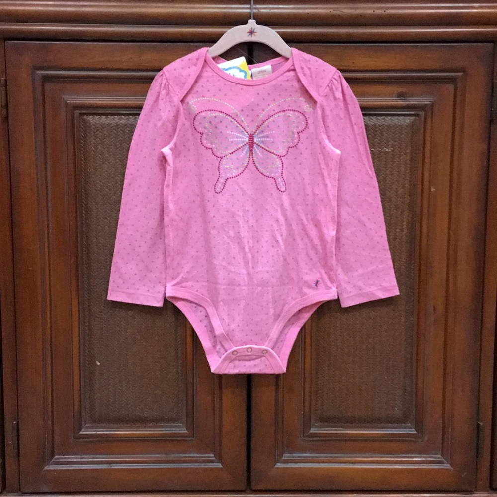 •TRULY SCRUMPTIOUS•COLLECTION LUXURY KIDS BODYSUIT .